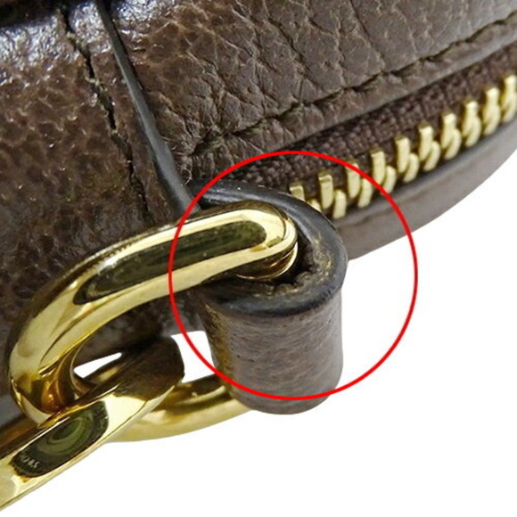 GUCCI Brown Shoulder Bag - Picture 14 of 14